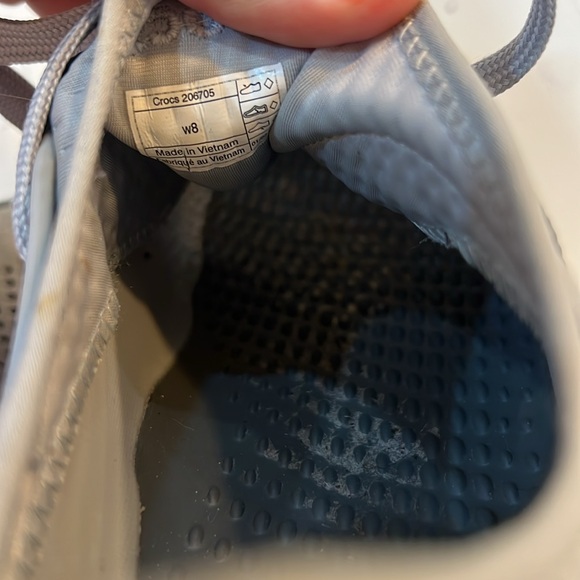 CROCS Literide 360 Pacer Sneaker - Picture 7 of 7